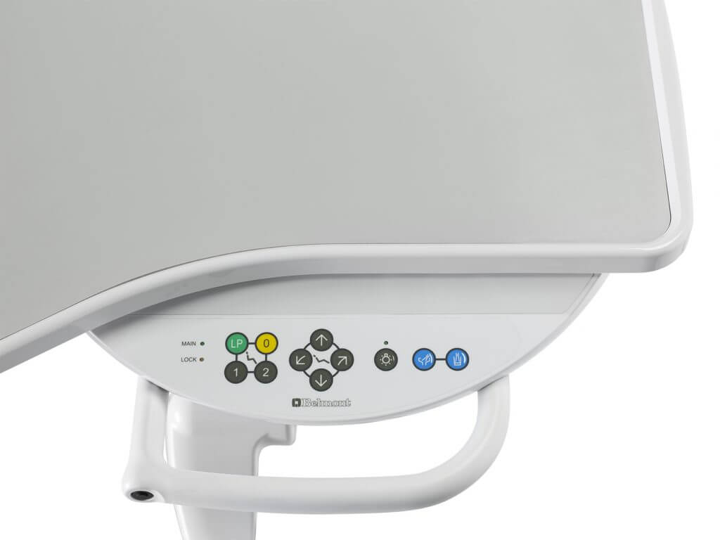 clesta_ii_operator_conpanela McKillop Dental Equipment