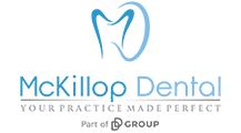 McKillop part of DDGroup logo